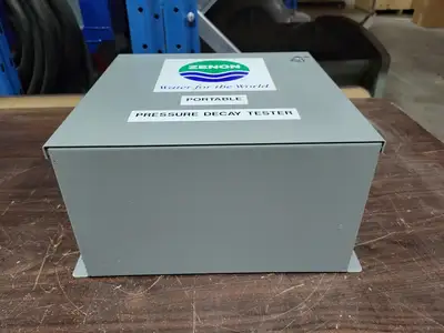 Portable Pressure Decay Tester