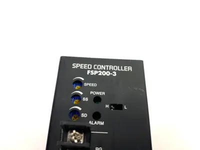 Used Oriental Motor Speed Controller 200-230V 1.75A Speed Drives Michigan US | Maverick Industrial Sales #1460822