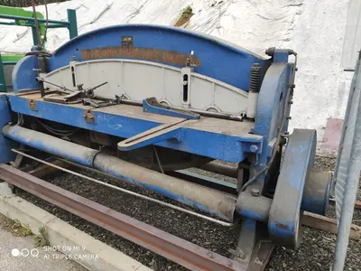 USED 1967 ČKD MODŘANY NT4/200