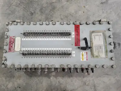 USED APPLETON XPE32252B.K133