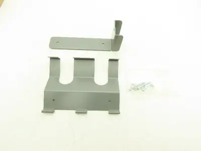 Uline H-8232 Packing Station Tape Dispenser Gun Holding Bracket Lot of 4