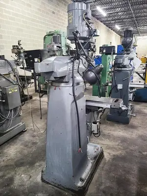 Used ALLIANT RT2 Vertical Mills Pennsylvania US | Hildebrand Machinery Co. #1481766