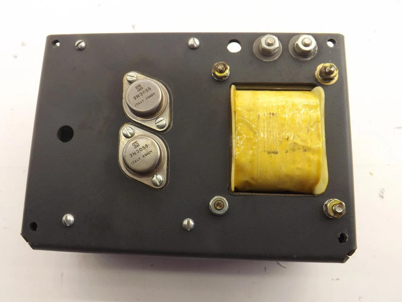 Used POWER ELECTRONICS _UNKNOWN_ AC/DC Power Supplies | OCO Industrial #1657892