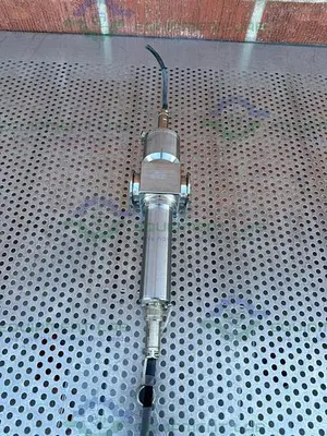 USED ENDRESS+HAUSER OUSAF44-B1A1 UV ABSORPTION SENSOR W/OUA260-AA1E07B1A3A PHOTOMETER