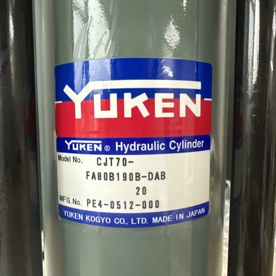 NEW Yuken CJT70-FA80B190B-DAB