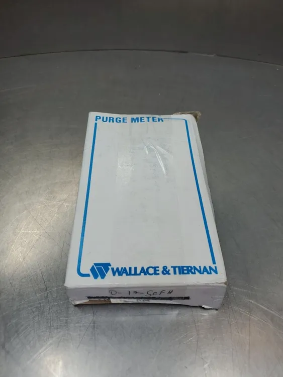 Used Wallace & Tiernan _UNKNOWN_ Flowmeters South Carolina US | Palmetto Automation #1162520