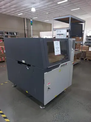 USED 2012 EKRA X4
