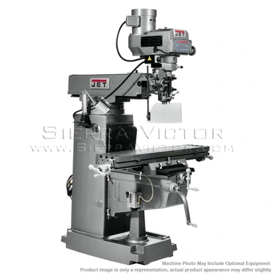 JET JTM-1050VS2 Variable Speed Mills | Sierra Victor Industries (3)