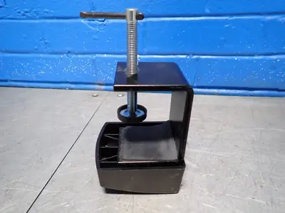 3" X 3" Table Clamp Mount