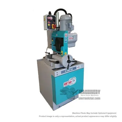 KMT SAW C 360 SA-V Cold Saws Semi Auto | Sierra Victor Industries (1)