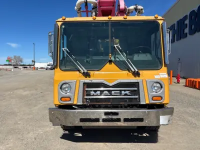 Used 2014 PUTZMEISTER _UNKNOWN_ Concrete Pumps Colorado US | Concrete Pump Depot #1413335