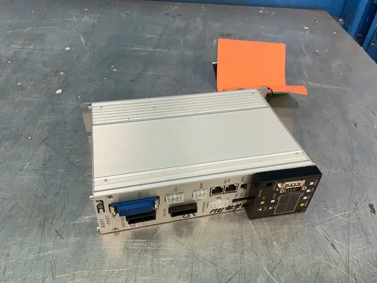 Used 2015 FEC INC SAN424HM Servo Drives Ohio US | HGR 24 #1300002