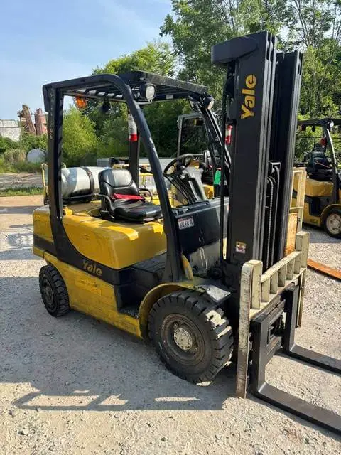 Used 2016 Yale GLP050VX Misc Forklifts Ohio US | Value Forklifts #1293409