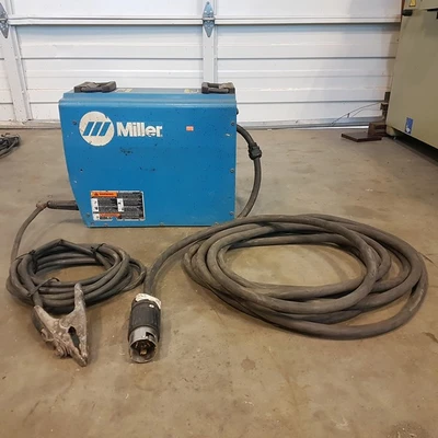Miller ALT 304 Series DC Inverter Arc Welder