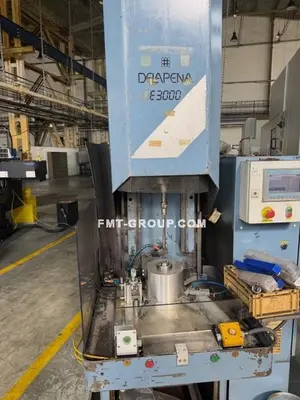 Used DELAPENA E 3000 HONOVACKA Hones SK | F.M.T. Group s.r.o. #1253170