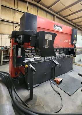 AMADA HFBO 100/3 Brakes (Press Brakes) | Mohawk Machinery (8)
