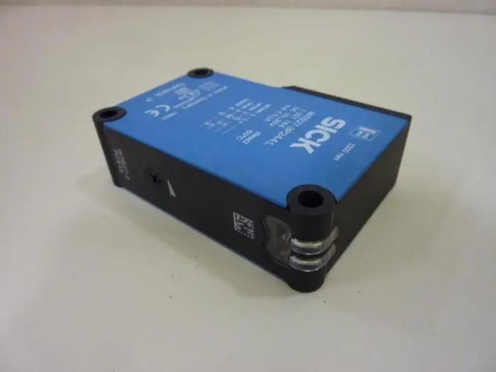 Used SICK OPTIC ELECTRONIC WTB27-3P2441 Sensors Michigan US | Ideal Machinery #585464