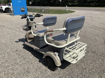 Used 2026 SDLANCH MGC40- SCOOTER Motorcycles (Misc) Michigan US | Miedema Asset Management Group #1411229