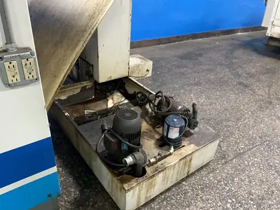 Used 2004 FADAL VMC6030 HT Vertical Machining Centers Ohio US | HGR 24 #1343717
