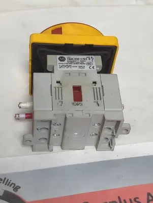 Used ALLEN-BRADLEY 194E-E32-1753 Disconnects Ohio US | Surplus Asset Holdings #1553646