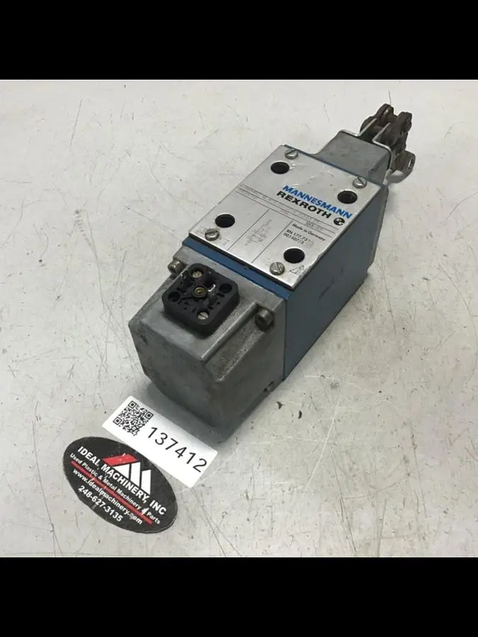 USED REXROTH 54WMRC10X7032YAWSO123