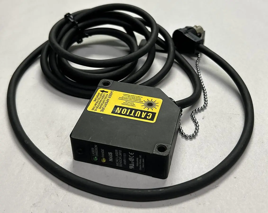 Used PANASONIC ANR11151 Industrial Controls Ohio US | Surplus Asset Holdings #1242286