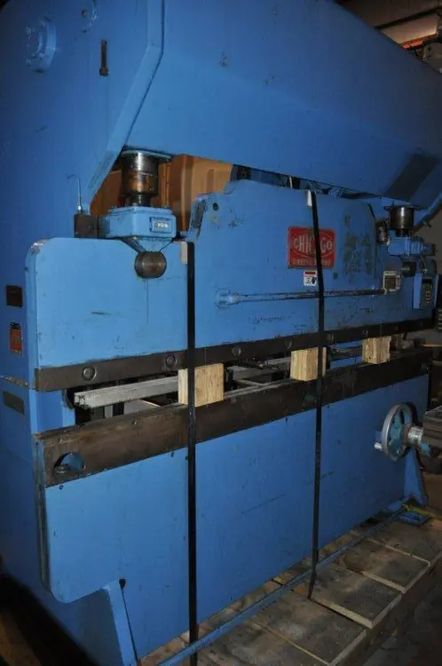 Used DREIS & KRUMP 68L Press Brakes Ohio US | D & D Industries #438755