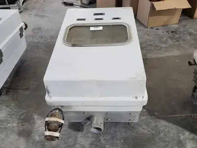 Used BROOKS INSTRUMENT MT3809 Parts (Hydraulics and Pneumatics) British Columbia CA | Lenmark #837132