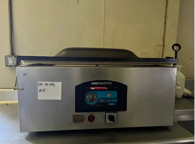 Used VACMASTER VP320 Vacuum Sealers Illinois US | M&M Equipment Corp. #1145570