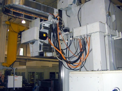Used 1976 BULLARD DYNATAPE 56 VTL Vertical Boring Mills (incld VTL) Pennsylvania US | Hadanich Machine #1443540