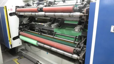 2001 GUZZETTI DTL 250 Slitters & Perforators, Slitter rewinders | Mark One Machinery (4)