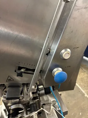 USED 2018 CLIPTECHNIK CDC-A 800