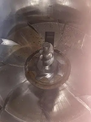 USED KADANT 18" Diameter