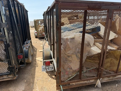 Used _UNKNOWN_ _UNKNOWN_ Misc Trailers Texas US | Miedema Asset Management Group #1315607