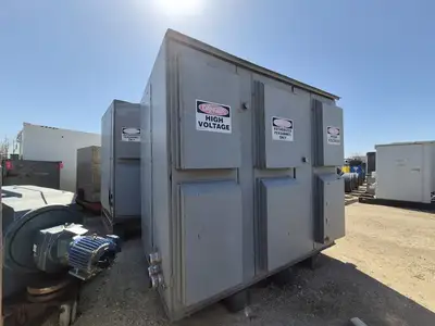 USED HAMMOND MANUFACTURING 146248
