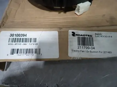 NEW SPAL VA14AP11/C34A