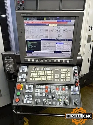 USED 2014 Okuma Multus U3000 2SW/1500