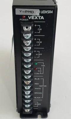 USED Oriental Motor UDX5114