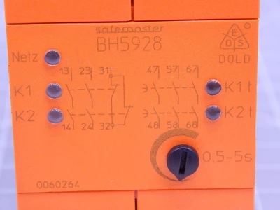 Used DOLD _UNKNOWN_ Industrial Controls | OCO Industrial #1735528
