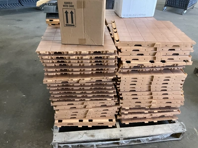 Used _UNKNOWN_ _UNKNOWN_ Party/Banquet Supplies Michigan US | Miedema Asset Management Group #1769303