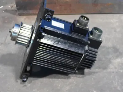 Used 2005 YASKAWA ELECTRIC SGMG09AABB Servo Motors | HGR 24 #730919