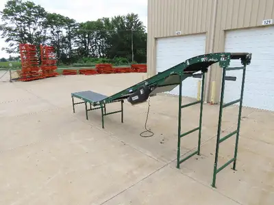 Used DEMATIC _UNKNOWN_ Belt Conveyors | Arrow Industrial #561699