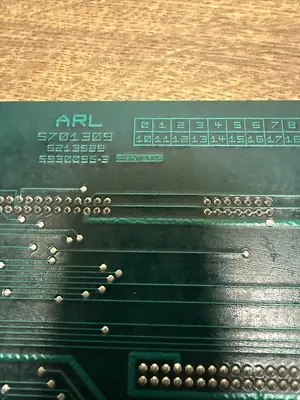 USED ARL 5930096-3