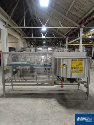 USED Pace Packaging Pace Packaging Bottle Unscrambler