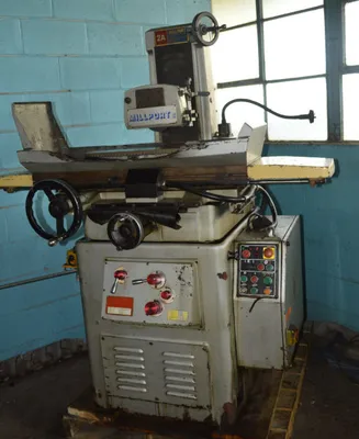 MILLPORT 2A20 Surface & Way Grinders | Mohawk Machinery (1)