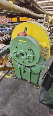 TORRINGTON 3 1/2 2 DIE ROTARY SWAGING MACHINE (14559) Swagers | Machinery International LLC (1)