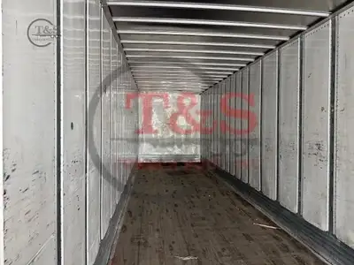 Used 2016 UTILITY _UNKNOWN_ Box Trailers Illinois US | T&S Trailer Pool #1509498