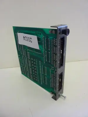 USED CONTROL TECHNOLOGY CORPORATION 2203