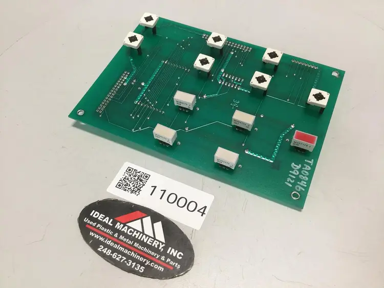 Used CONAIR 107-299-01 Circuit Boards Michigan US | Ideal Machinery #871695