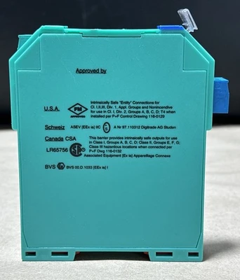 USED Pepperl+Fuchs 72046